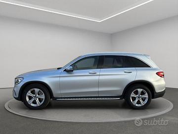 Mercedes GLC 220 d Sport 4matic auto