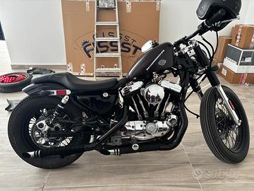 Harley davidson sposter 1200