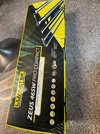 Lampada LUMATEK ZEUS 465W 2.9