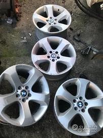 Cerchi in lega BMW X5 r19