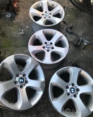 Cerchi in lega BMW X5 r19