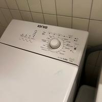 Lavatrice Ignis LTE 7155 5,5 kg carica alto