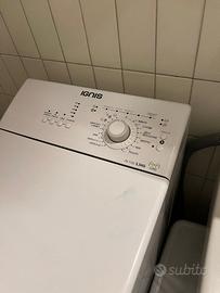 Lavatrice Ignis LTE 7155 5,5 kg carica alto