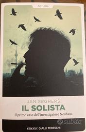 Giallo di Jan Seghers “Il Solista”