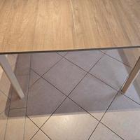 Tavolo Allungabile Connubia Calligaris Dine Legno 