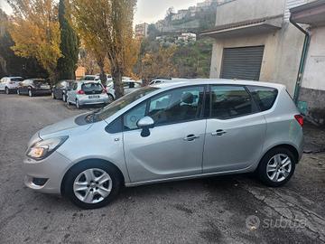 Opel Meriva 1.6 CDTI 95cv 122.000km 2016