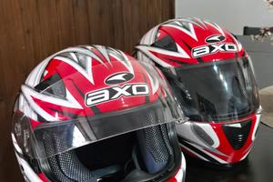 coppia di caschi Axo
