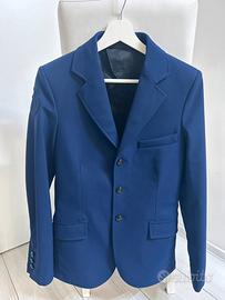 Giacca gara equitazione uomo Cavalleria Toscana