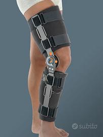 Ginocchiera tutore ortopedico post operatorio