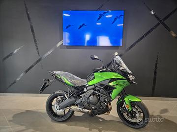 Kawasaki Versys 650 My 2027 Pronta Consegna