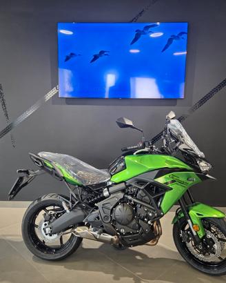 Kawasaki Versys 650 My 2027 Pronta Consegna
