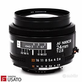 USATO Nikon 24mm F2.8   24426