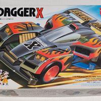 Mini4wd TridaggerX 