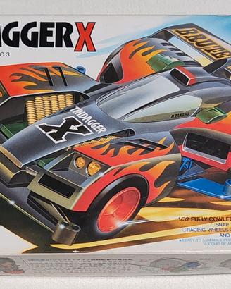 Mini4wd TridaggerX 