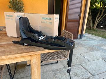 Base Auto Isofix Inglesina Ovetto Darwin i-Size