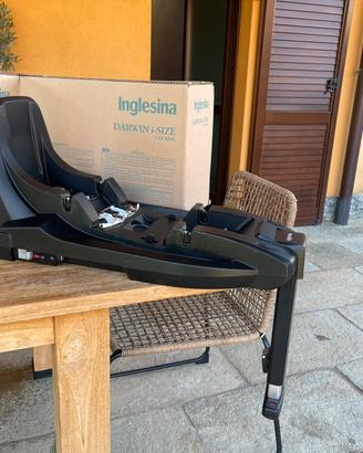 Base Auto Isofix Inglesina Ovetto Darwin i-Size