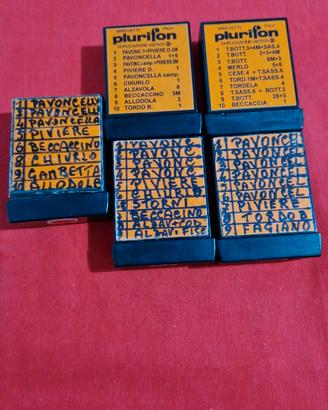 Cassette per Plurifon