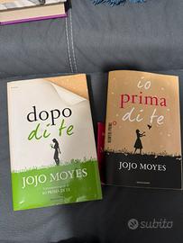 Io prima di te - io dopo di te