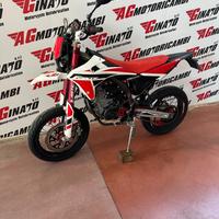 RICAMBI FANTIC MOTOR XMF 125 COMPETITION 2022