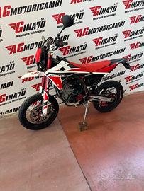 RICAMBI FANTIC MOTOR XMF 125 COMPETITION 2022