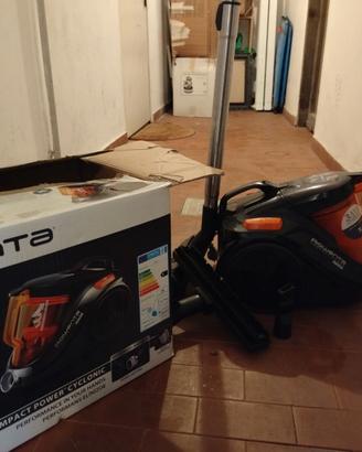 Aspirapolvere Rowenta Compact power Cyclonic