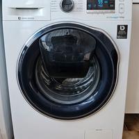 LAVATRICE SAMSUNG ADDWASH