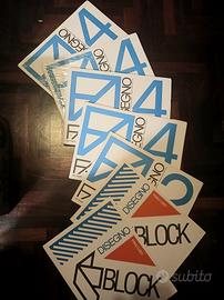 Occhio al prezzo! Vari album da disegno Fabriano