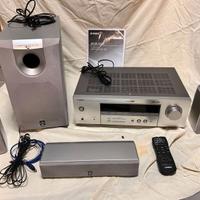 Home Theater Yamaha HTR-5830