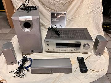 Home Theater Yamaha HTR-5830