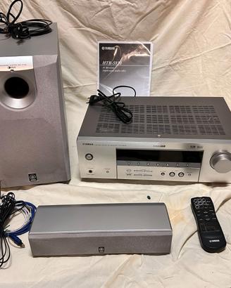 Home Theater Yamaha HTR-5830
