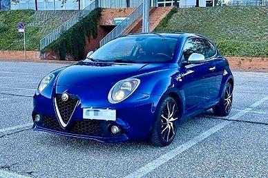 Alfa Mito restyling 