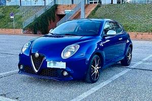 Alfa Mito restyling 