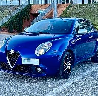 Alfa Mito restyling 