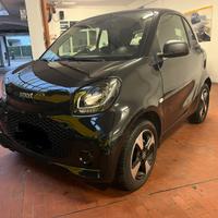 Smart EQ Elettrica 2022 LEGGERE!!!