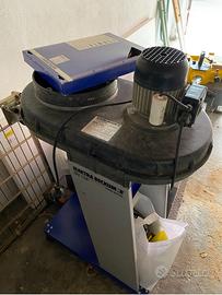 Aspira trucioli ELEKTRA BECKUM IE SPA 1100