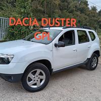 Dacia Duster 1.6 110CV 4x2 GPL Lauréate