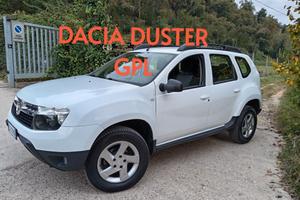 Dacia Duster 1.6 110CV 4x2 GPL Lauréate