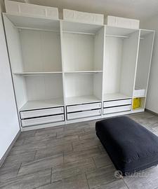 CABINA ARMADIO MODULARE PAX