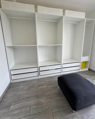 CABINA ARMADIO MODULARE PAX