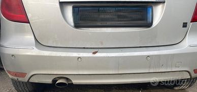 PARAURTI MERCEDES Classe A W169 4Â° Serie PARAURTI