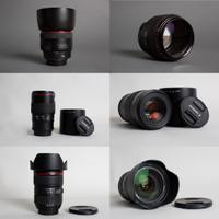 Attrezzatura fotografica professionale per studio