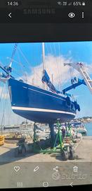 Barca a vela Beneteau First 36.7