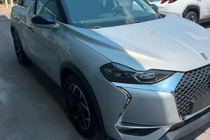 Ds DS3 3 Crossback PureTech 100 So Chic NESSUN VIN