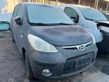 RICAMBI HYUNDAI I10 2008 1100cc BENZINA\GPL G4HG