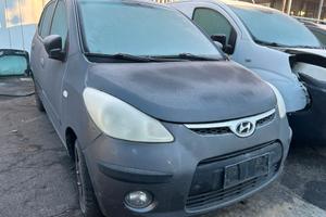 RICAMBI HYUNDAI I10 2008 1100cc BENZINA\GPL G4HG