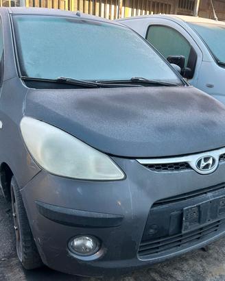 RICAMBI HYUNDAI I10 2008 1100cc BENZINA\GPL G4HG