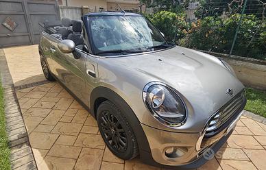 MINI Mini Cabrio (F57) - 2019