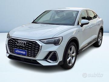 Audi Q3 Sportback 35 1.5 tfsi mhev S Line Edition