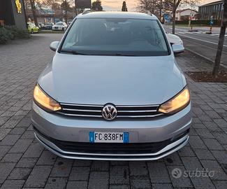 Wolkswagen Touran 7 posti