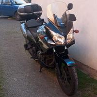 Suzuki DL 650 V strom